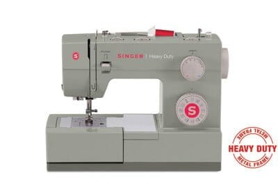 Singer 4452 Review: The Sewing Machine That Can Do it All