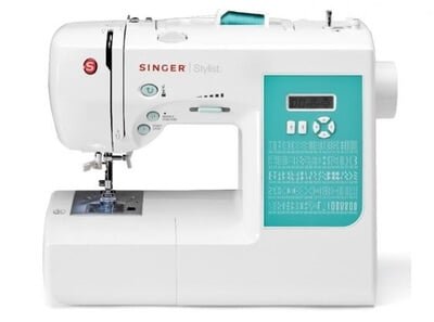 SINGER 7258 Computerized Sewing Machine