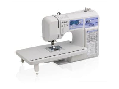 Brother CS 6000i 42 Hand Look Quilt Stitch 