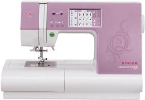 SINGER Quantum Stylist 9985 Computerized Sewing & Quilting Machine